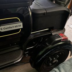 TailG E-Comfort 60/20