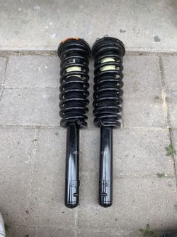 Honda Accord Front Shocks