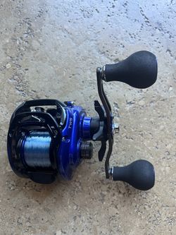 Diawa Coastal TWS 200HD 7.3