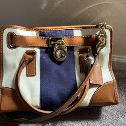 Michael Kors Vintage Shoulder Bag 