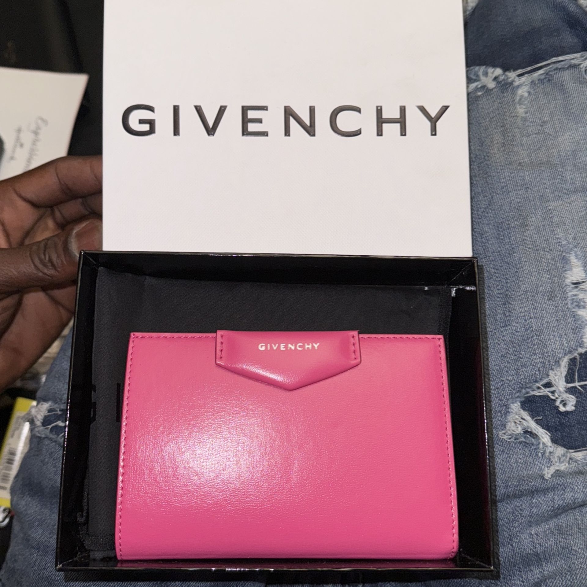 Givenchy Wallet