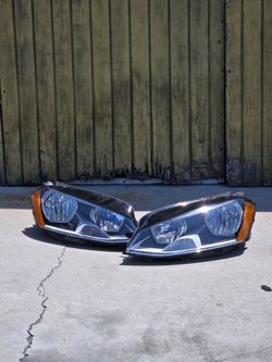 Gti headlights mk7
