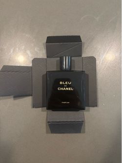 Bleu de chanel paris parfum pour homme