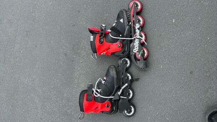 Rollerblade Microblade 2-5