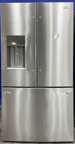FRIGIDAIRE Refrigerator GRFS2853AF - 03080