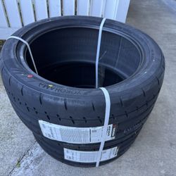 NEW YOKOHAMA ADVAN APEX V601 (275/35/18)