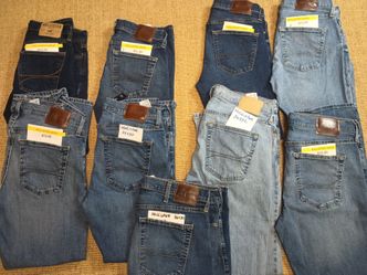 HOLLISTER JEANS