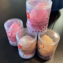 Beauty Blenders ! 