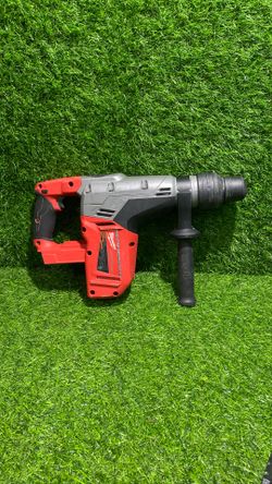 Milwaukee 1-9/16” SDS-MAX Rotary Hammer 