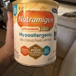Baby Formula 