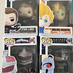 Funk Pops
