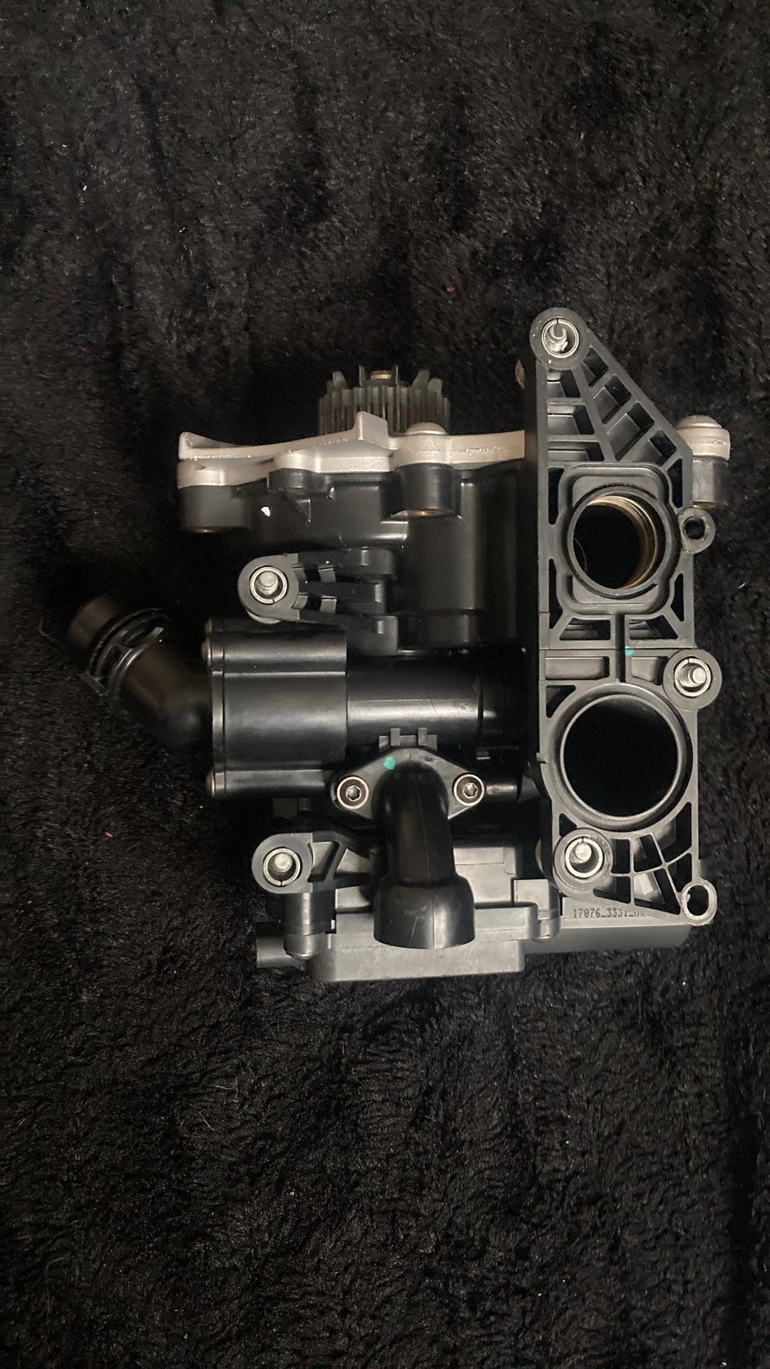 Engine Water Pump And Thermostat For Varieties Of Audios WagonEngine Water Pump And Thermostat For Varieties Of Audios & Volkswagen Vehicles.