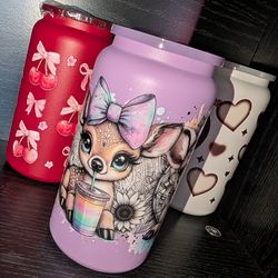 16oz stainless steel