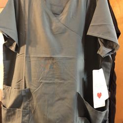 Women’s XL scrubs New  