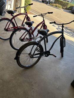 Cadillac Bicycles