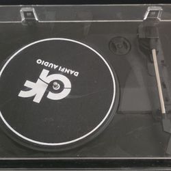 Danfi Audio Record Player