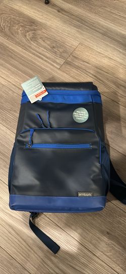New backpack cooler