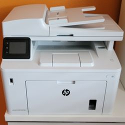HP Wireless Printer Scanner m227fdw