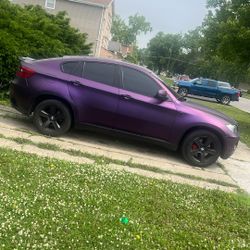2012 BMW X6