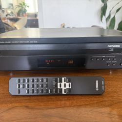 CD Disc Changer/5disc Carousel - Yamaha CDC-506