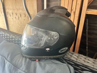 Bell Pumper Qualifier Helmet