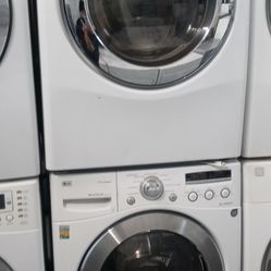 Washer and Dryer Gas