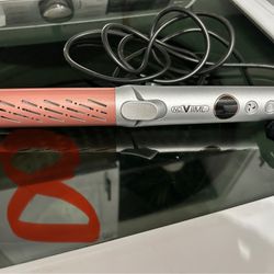 Curling Iron Straightener 