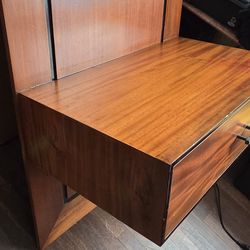 Antique Wall Mounted Nightstands