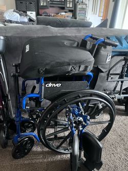 Wheelchairs