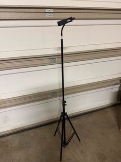 Gooseneck tripod