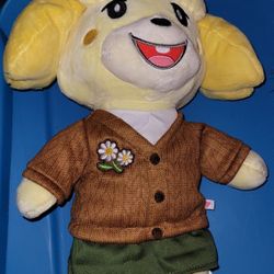 Build A Bear Isabell 