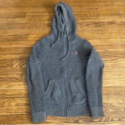 Men’s Knitted Hoodie