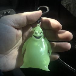 Chibi In Motion Nightmare Before Christmas