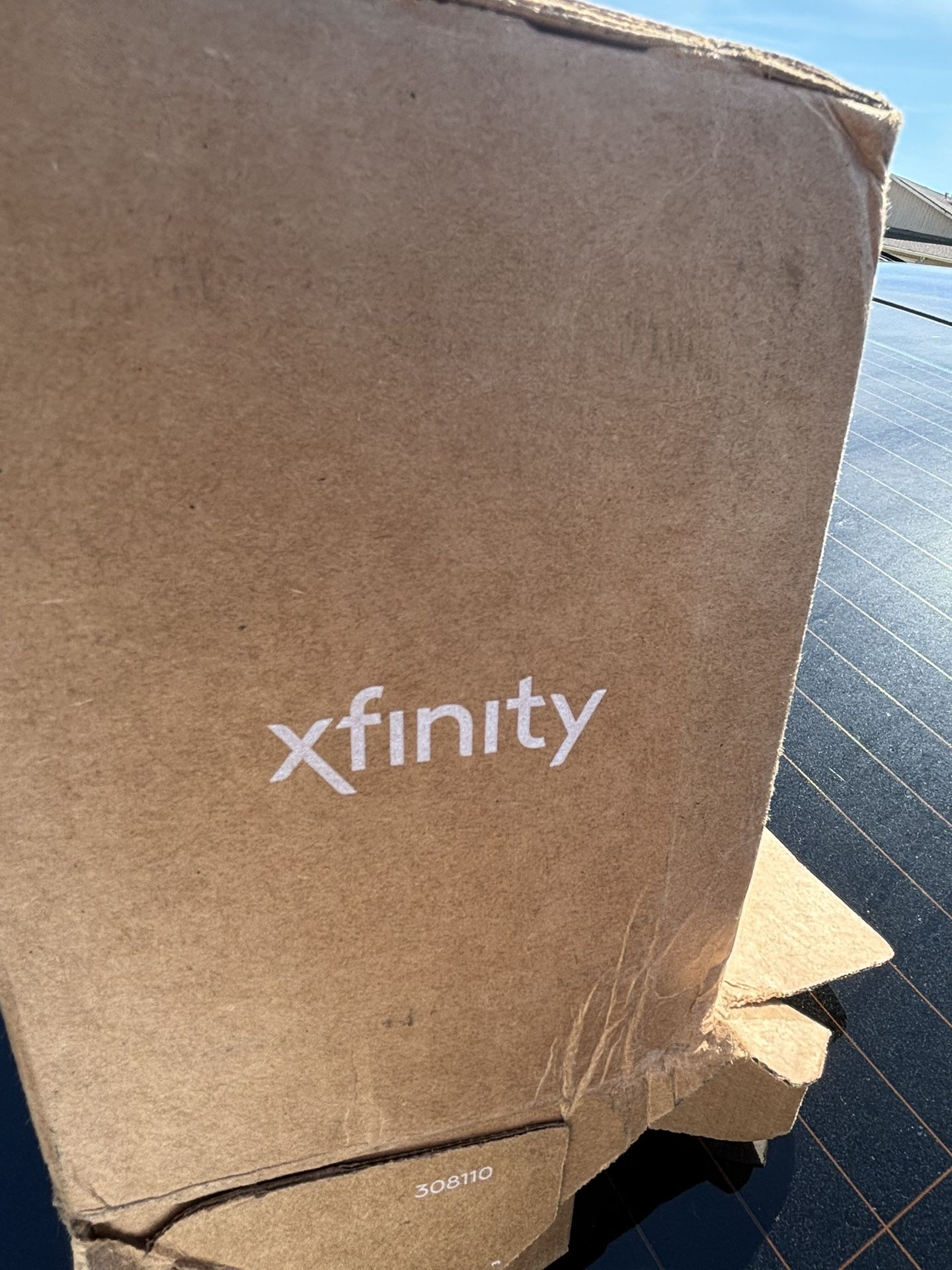 Xfinity Wi-fi Router