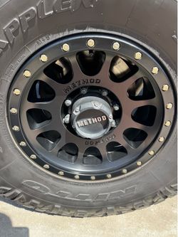 Method wheels