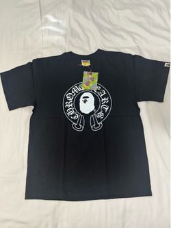 Bape chrome hearts sizes S,M,L