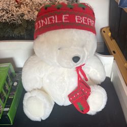 Christmas bear