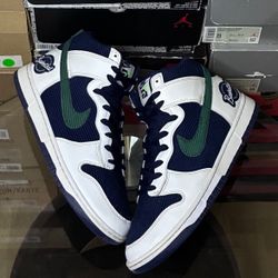 Nike Dunk High 'Sports Specialties'