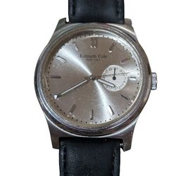 Kenneth Cole New York Wa,tch – Stainless Steel
