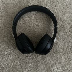 Beats Solo 3 All Black