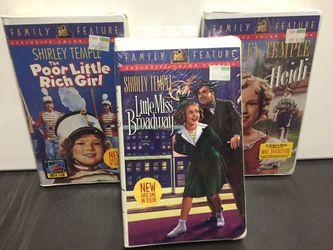 Shirley Temple Movies