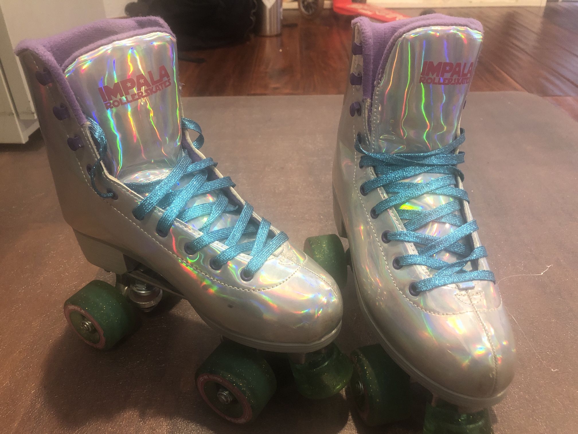 Impala Roller Skates Womens Size 8