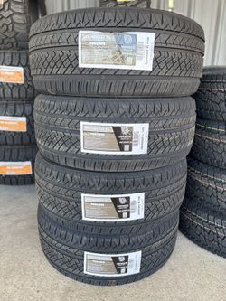 285/45R22 NEW TIRES 🚗🛞🚗