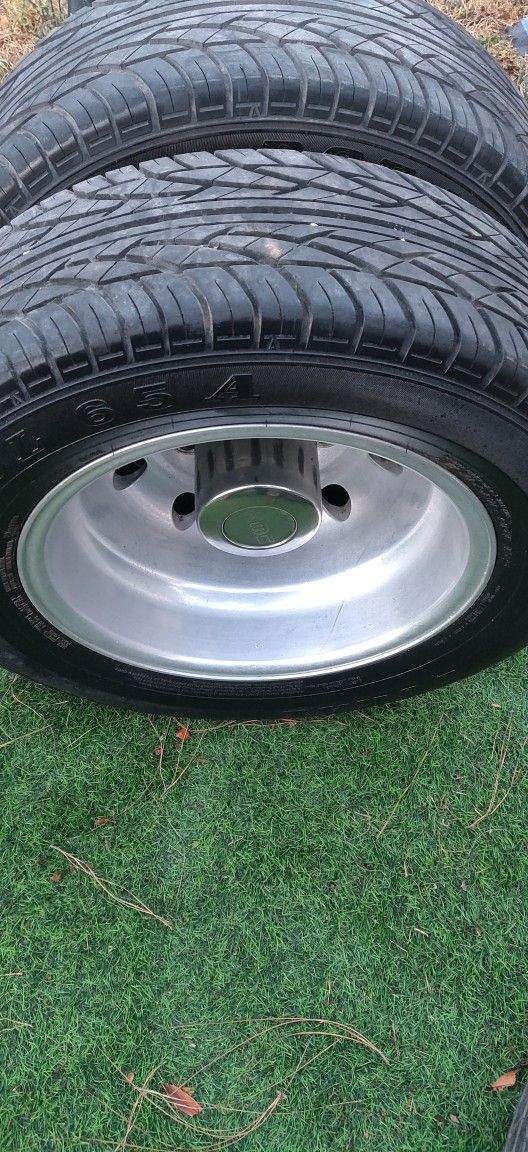 DULLY RIMS