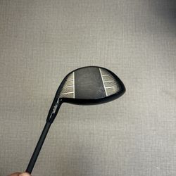 Titleist GT4 9 degree Driver With 45.5” Tense Stiff Flex Shaft With Head Cover 