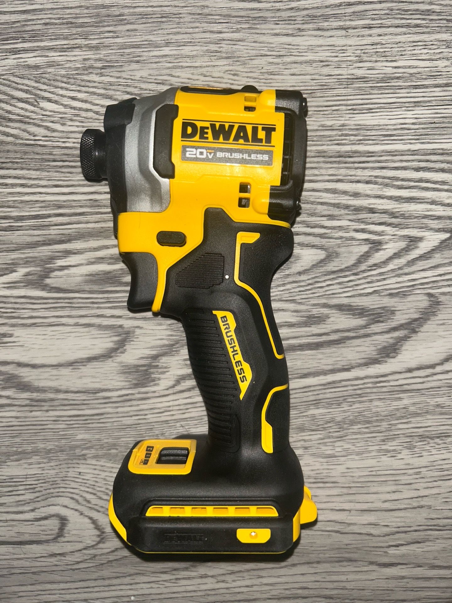 DeWalt DCF850 20V Brushless Impact Driver