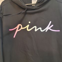 Women's Victoria Secret PINK Hoodie -- New 