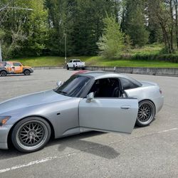 S2000 Hardtop