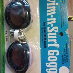 Brand New Vintage Goggles Including Packinggy