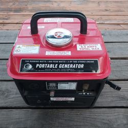 Small Generator 